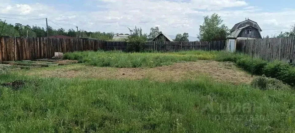 Участок в Забайкальский край, Чита  (6.0 сот.) - Фото 1