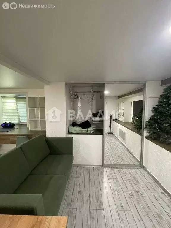 Квартира-студия: Москва, 1-й Саратовский проезд, 4 (28 м) - Фото 2