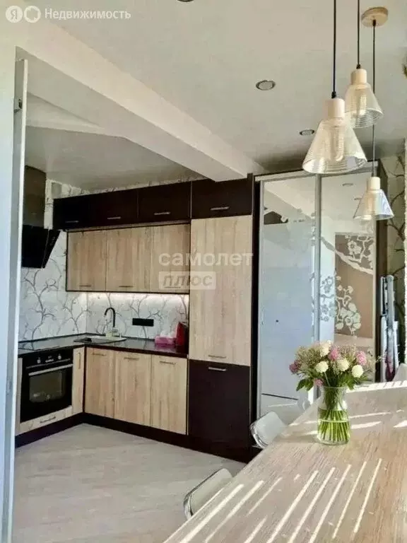 Квартира-студия: Москва, Михневская улица, 8 (45.63 м) - Фото 1