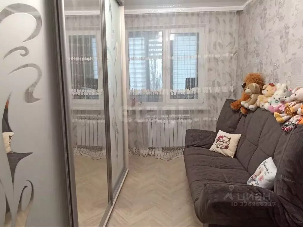 3-к кв. Крым, Кировское пгт ул. Кирова, 12 (62.1 м) - Фото 1