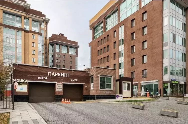 Гараж в Москва Студенческая ул., 20С1 (12 м) - Фото 0
