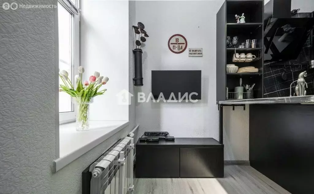 Квартира-студия: Санкт-Петербург, Гороховая улица, 46Б (17.7 м) - Фото 2