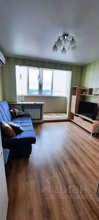 Студия Ульяновская область, Ульяновск ул. Скочилова, 8 (21.0 м) - Фото 1