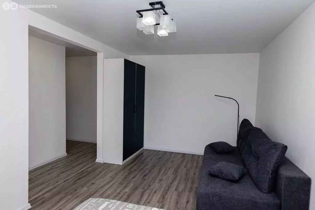 1-комнатная квартира: Шелехов, 18-й квартал, 32 (32 м) - Фото 1