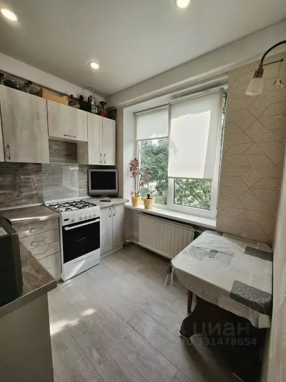 2-к кв. Санкт-Петербург ул. Белы Куна, 19К2 (46.4 м) - Фото 2