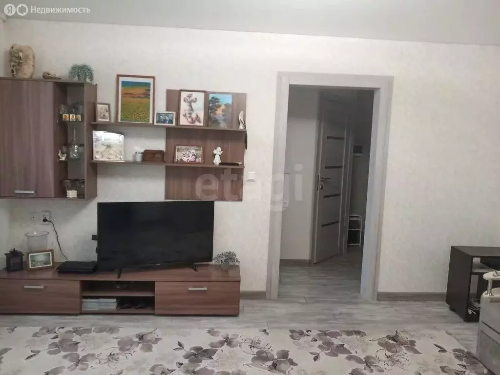 2-комнатная квартира: посёлок городского типа Тугулым, Олимпийская ... - Фото 1