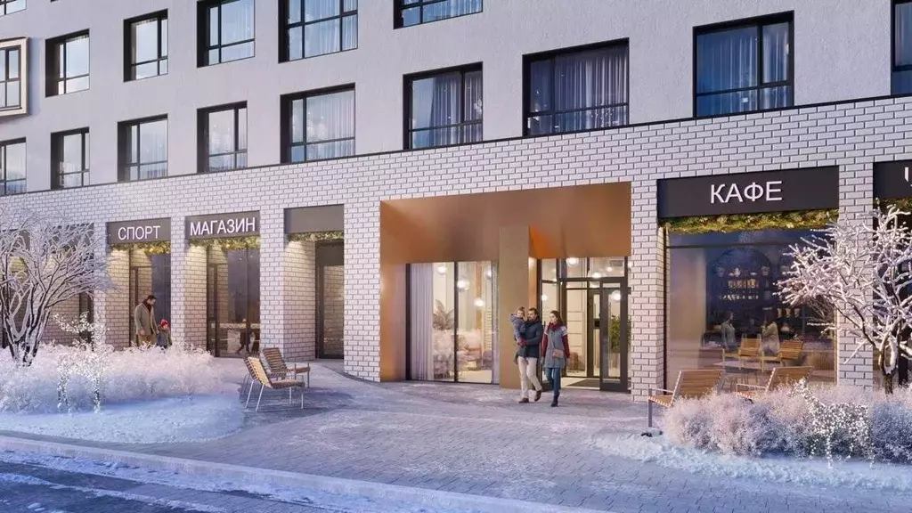 Помещение свободного назначения в Московская область, Мытищи ул. ... - Фото 1