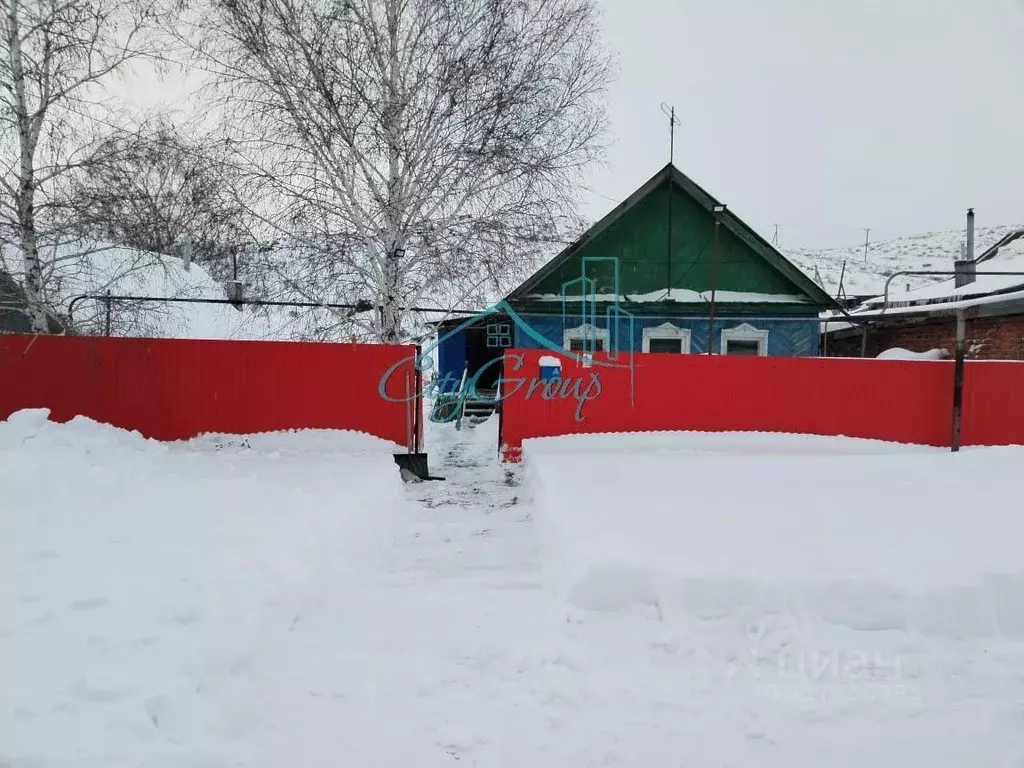 Дом в Оренбургская область, Медногорск Степная ул., 39 (55 м) - Фото 0