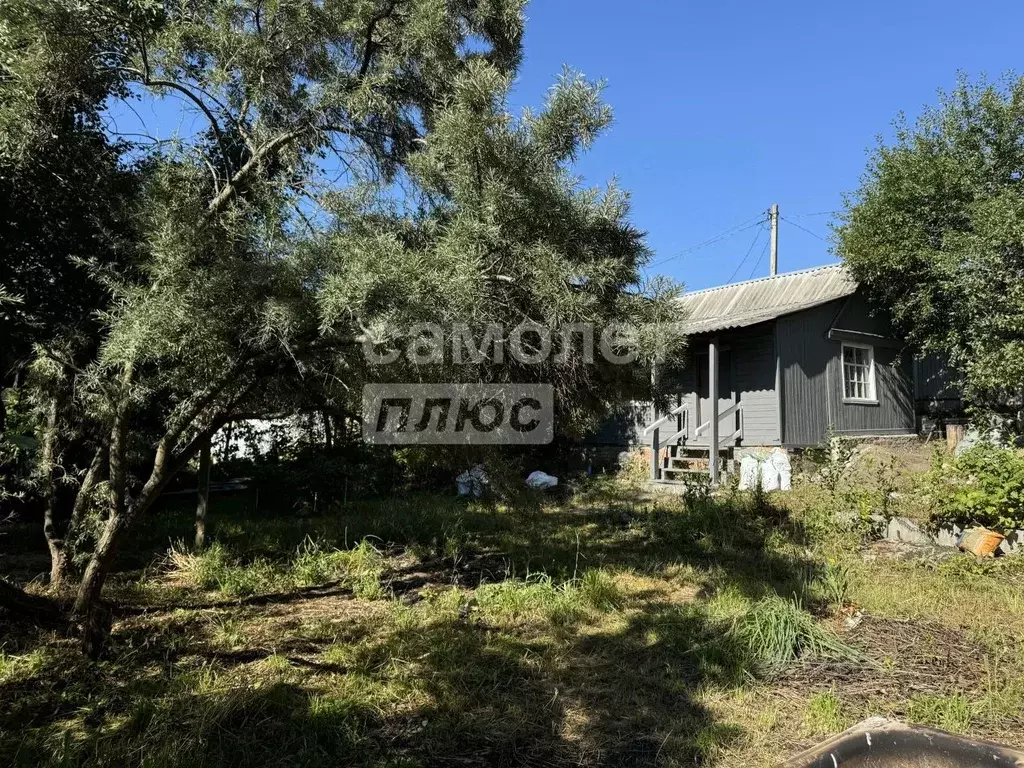 Дом в Пензенская область, Пенза Дружба-2 СНТ, 43 (30 м) - Фото 1