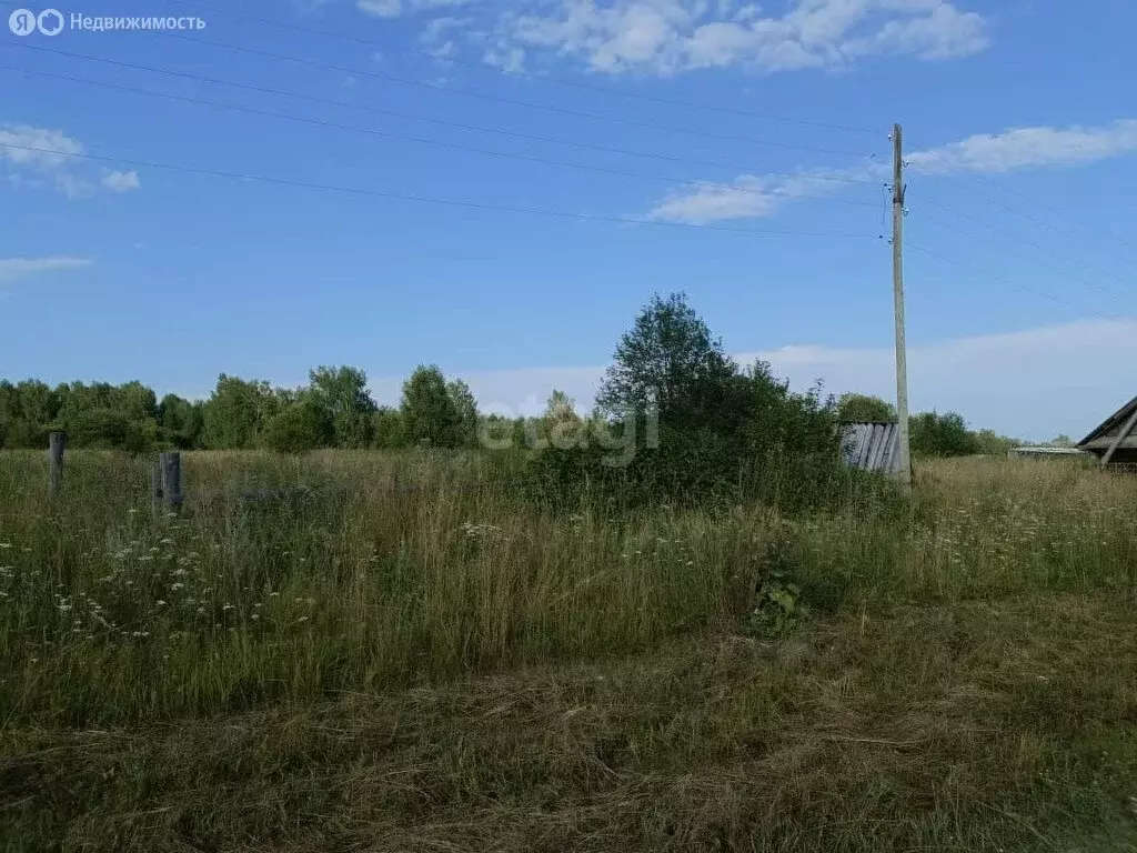 Участок в Асино, Советская улица (32.5 м) - Фото 0