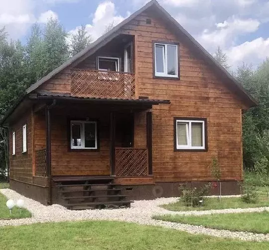 Дом в Тульская область, Заокский район, Страховское муниципальное ... - Фото 0