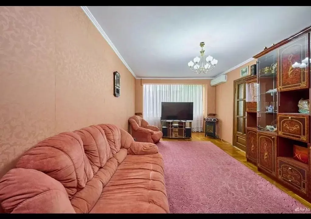 4-к кв. Краснодарский край, Краснодар Юбилейный мкр, бул. Платановый, ... - Фото 1