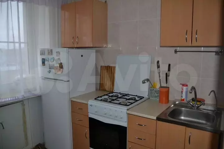 1-к. квартира, 31,1 м, 4/5 эт. - Фото 1