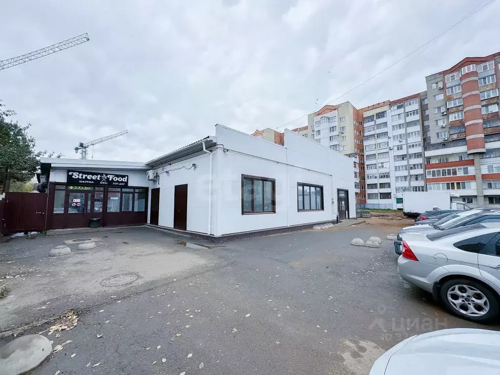 Помещение свободного назначения в Мордовия, Саранск Республиканская ... - Фото 1