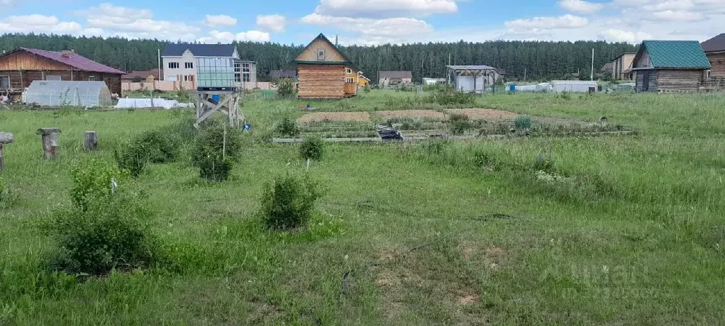 Участок в Свердловская область, Сысертский городской округ, с. ... - Фото 0