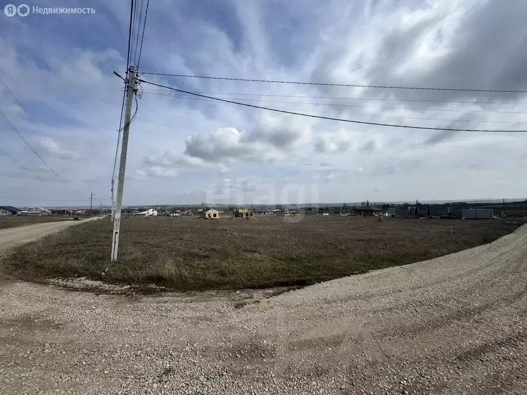 Участок в Белогорский район, посёлок городского типа Зуя (5 м) - Фото 2