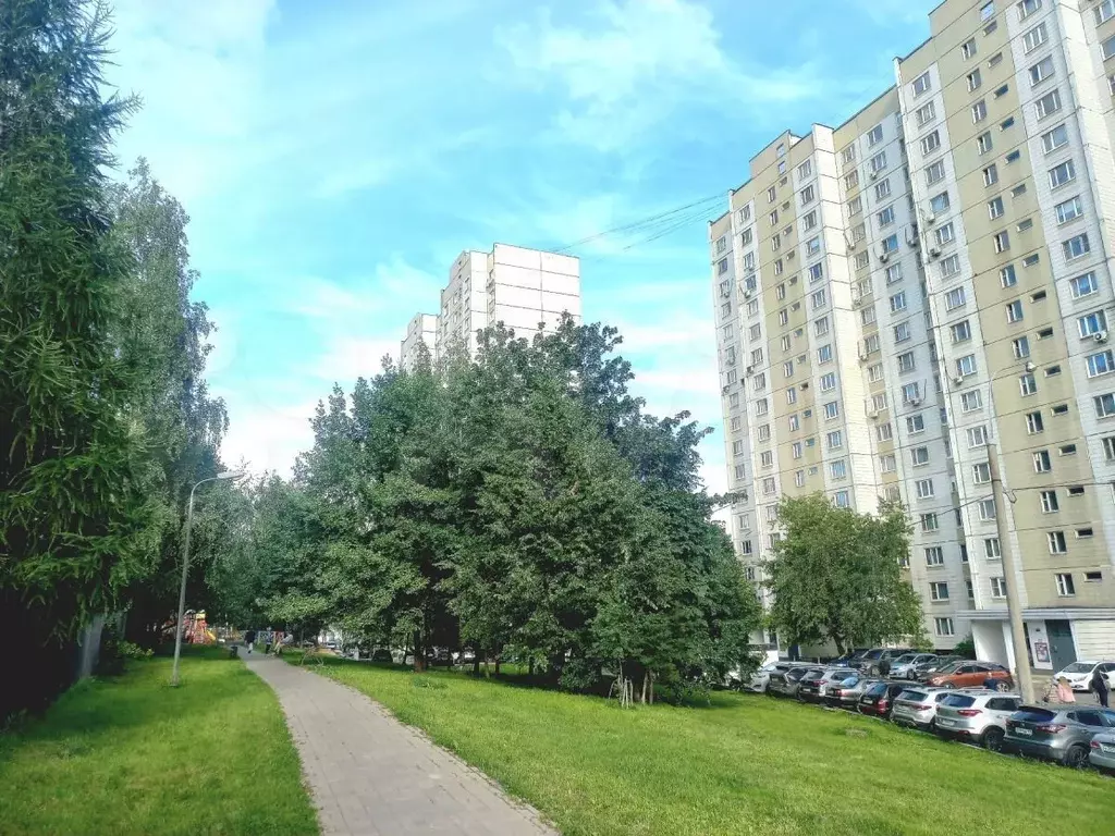 2-к. квартира, 50,9 м, 15/16 эт. - Фото 1