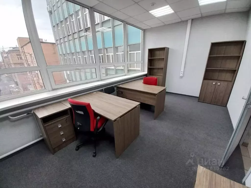 Офис в Москва 3-я Мытищинская ул., 16С47 (17 м) - Фото 1