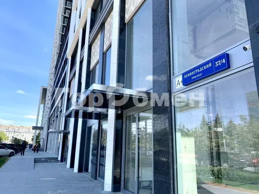 2-к кв. Москва Ленинградский просп., 37/4 (70.0 м) - Фото 2
