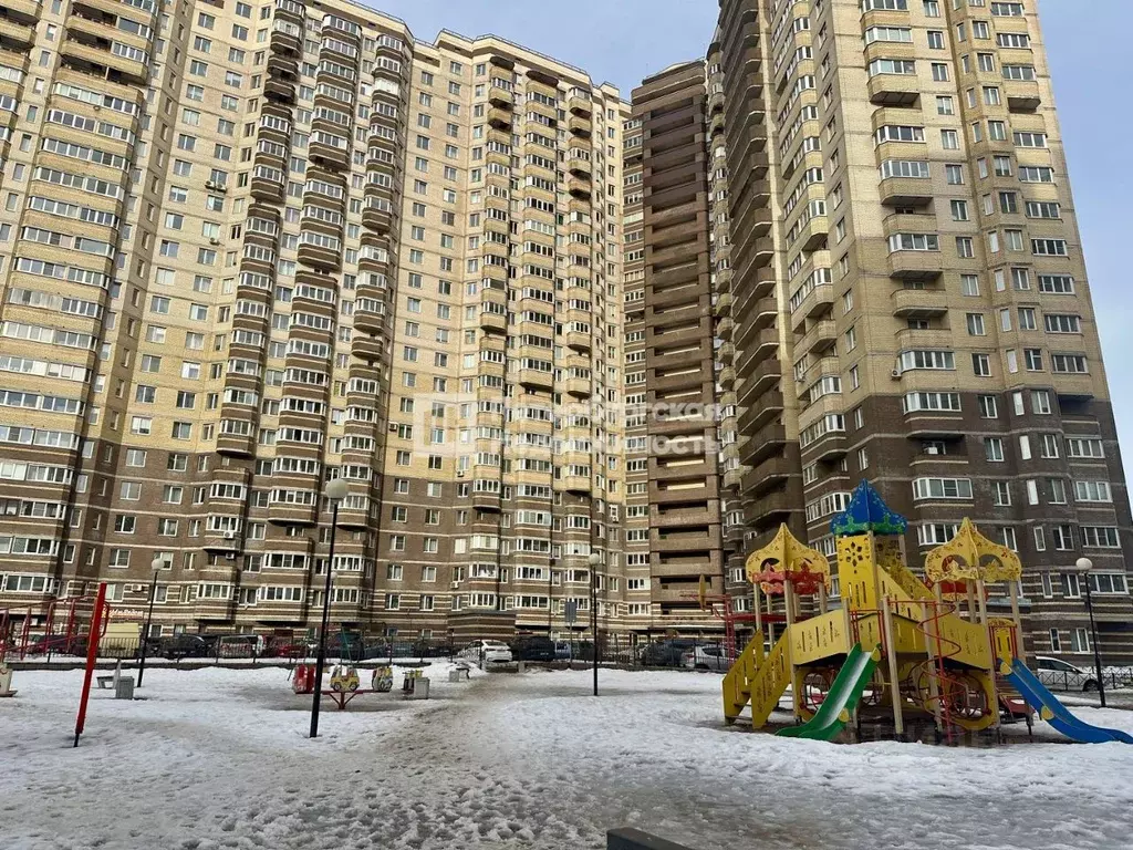 2-к кв. Ленинградская область, Всеволожский район, пос. Бугры ул. ... - Фото 1