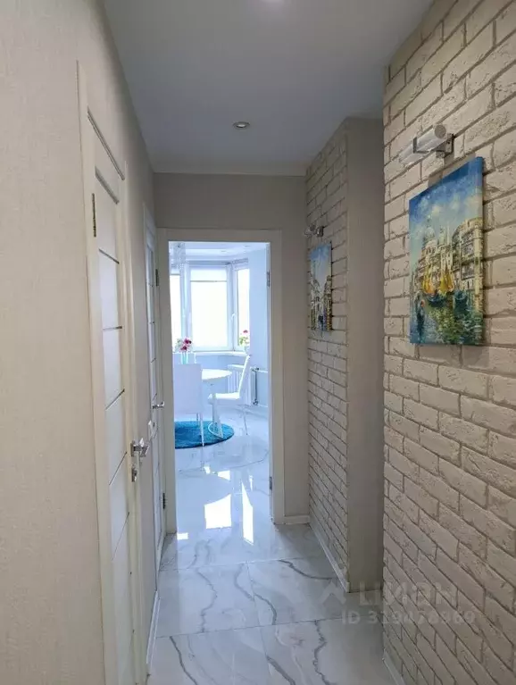 3-к кв. Московская область, Красногорск бул. Красногорский, 32 (80.5 ... - Фото 1