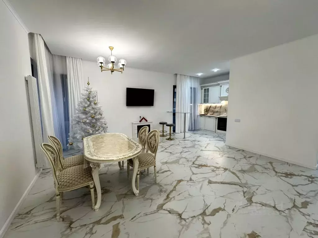 3-к кв. Московская область, Одинцовский городской округ, Заречье пгт ... - Фото 2