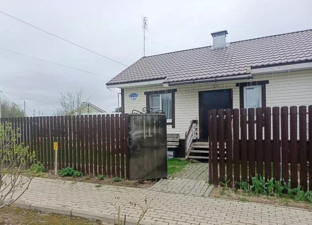 2-к кв. Нижегородская область, Семенов пл. Рождественская, 3 (46.0 м) - Фото 0