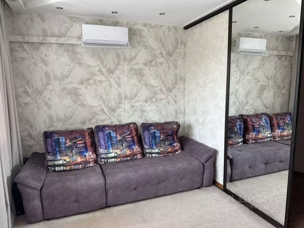 1-к кв. Иркутская область, Иркутск ул. Пискунова, 151/3 (45.1 м) - Фото 1