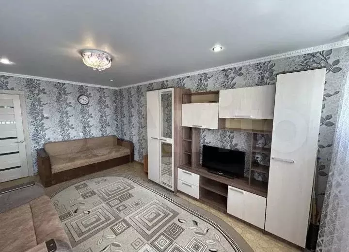 1-к. квартира, 38,6 м, 8/8 эт. - Фото 0