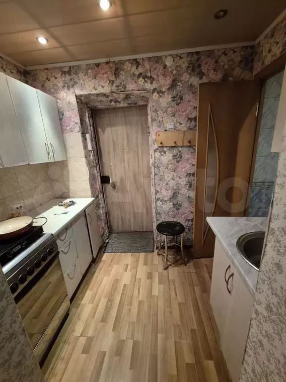 1-к. квартира, 26 м, 1/5 эт. - Фото 0