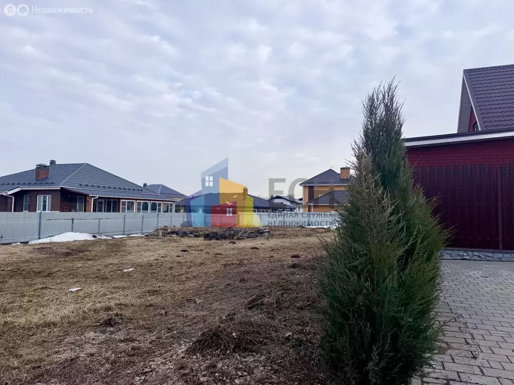 Участок в Тульская область, городской округ Тула, деревня Малёвка, ... - Фото 1