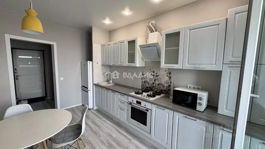 1-к кв. Калининградская область, Калининград ул. Николая Карамзина, 38 ... - Фото 2