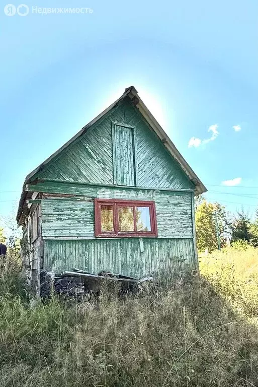 Дом в Республика Карелия, Прионежский муниципальный район, ... - Фото 1