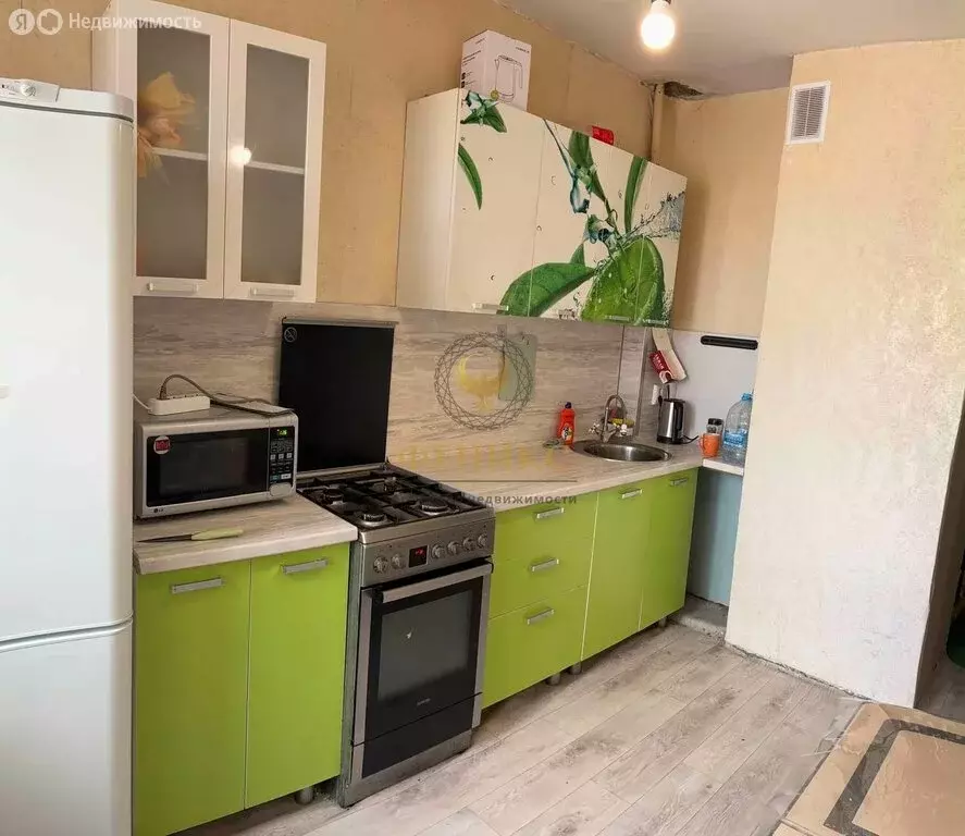 3-комнатная квартира: Белгород, улица Чапаева, 32 (60.5 м) - Фото 2