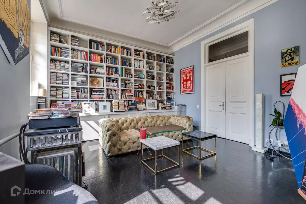 Продаётся 4-к квартира, 120.5 м - Фото 1
