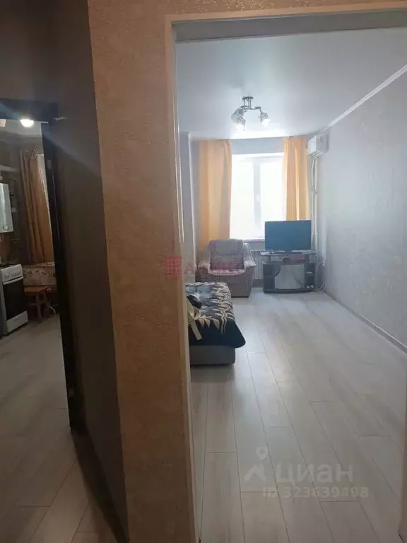 1-к кв. Ростовская область, Батайск ул. Добролюбова, 90 (34.0 м) - Фото 2