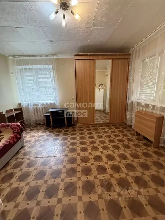 Студия Краснодарский край, Краснодар ул. Имени Тургенева, 150 (22.4 м) - Фото 1