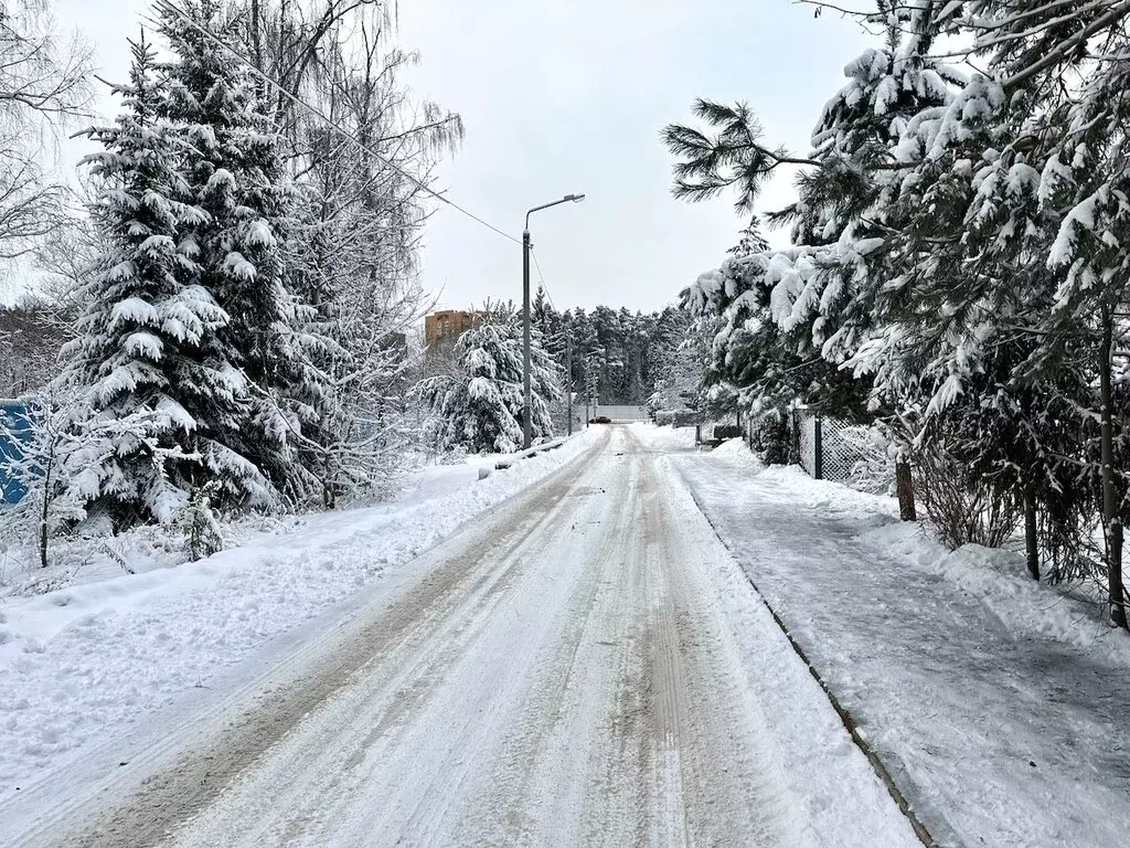 Участок в Московская область, городской округ Истра, деревня Долево, 9 ... - Фото 0