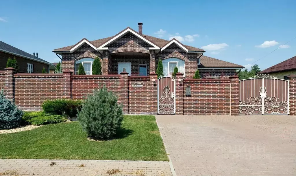 Дом в Ростовская область, Аксайский район, Щепкинское с/пос, пос. ... - Фото 1