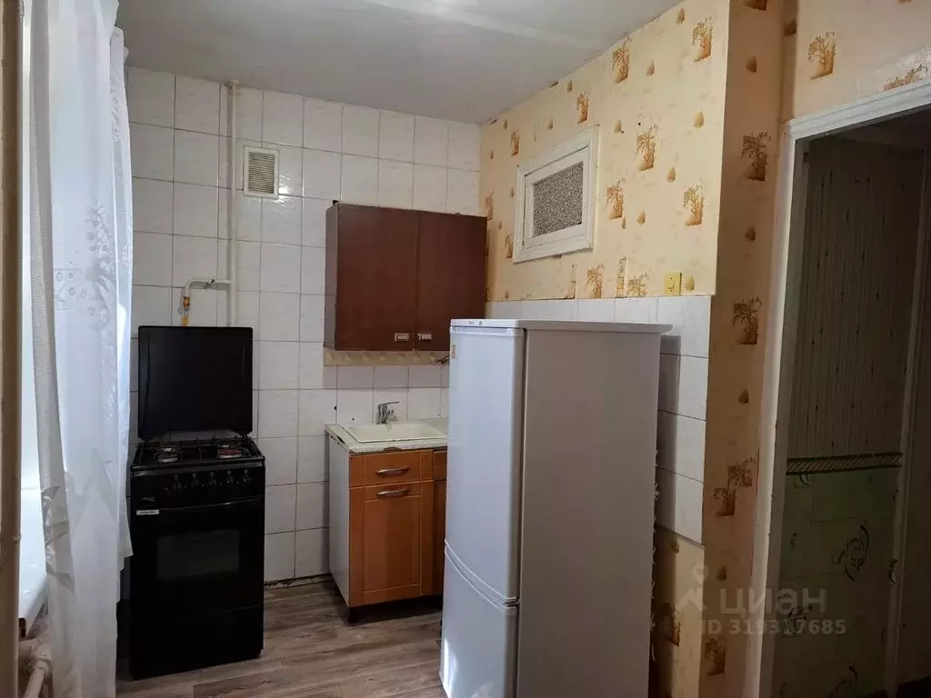 1-к кв. Ростовская область, Волгодонск Пионерская ул., 103 (32.0 м) - Фото 0