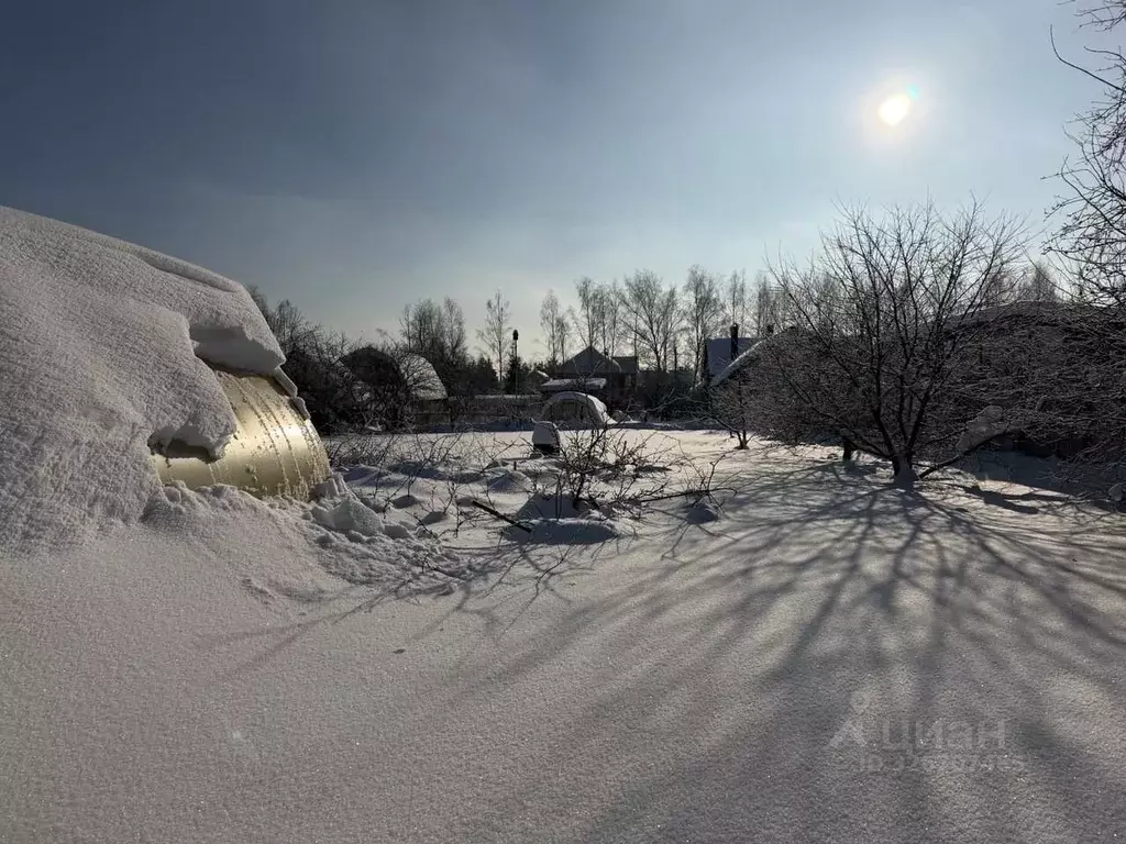 Участок в Московская область, Лосино-Петровский городской округ, с. ... - Фото 1