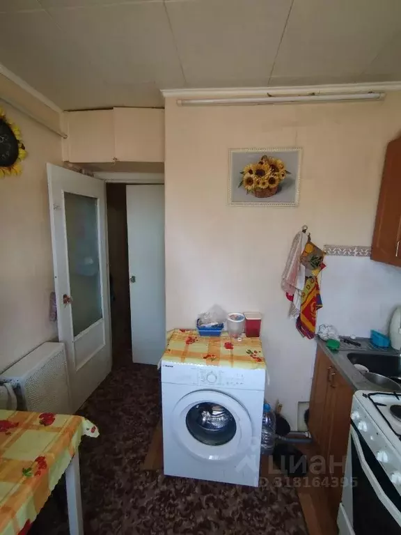 2-к кв. Ивановская область, Шуя Красноармейский пер. (47.0 м) - Фото 1