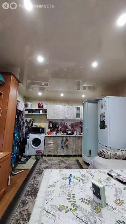 1к в 4-комнатной квартире (18 м) - Фото 2