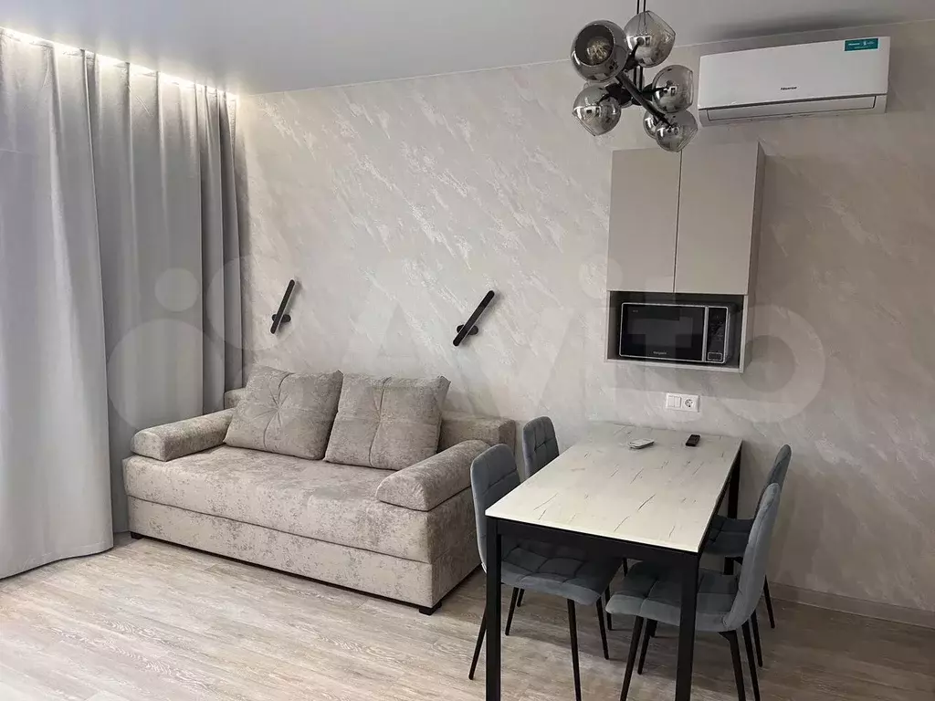 2-к. квартира, 41 м, 14/25 эт. - Фото 1
