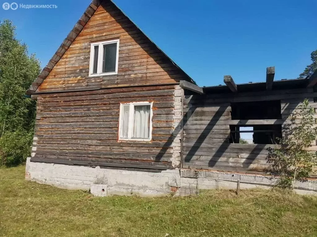 Дом в Нижнетавдинский район, поселок Лесозаводский, улица Мира (41 м) - Фото 0