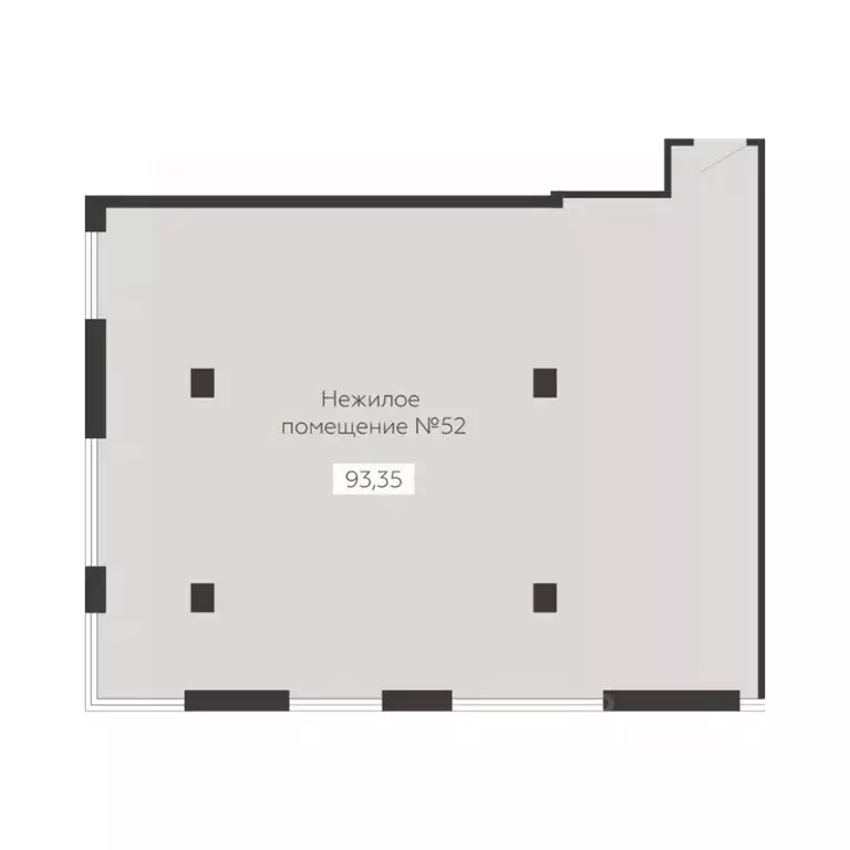 Помещение свободного назначения в Воронежская область, Воронеж Старый ... - Фото 1