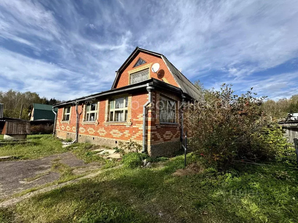 Дом в Московская область, Наро-Фоминский городской округ, Полянка ... - Фото 0