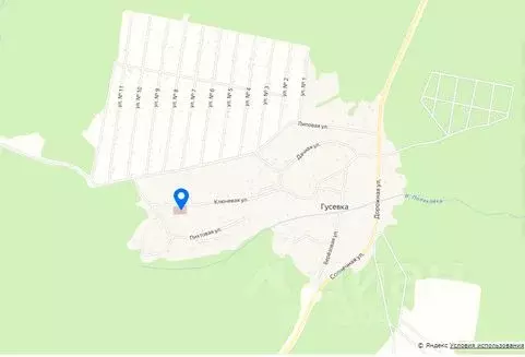 Участок в Свердловская область, Ревда городской округ, пос. Гусевка ... - Фото 1