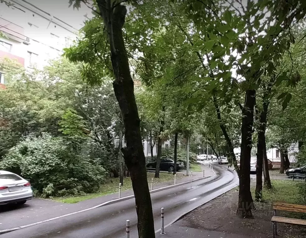 3-к кв. Москва Волгоградский просп., 109К1 (59.0 м) - Фото 2