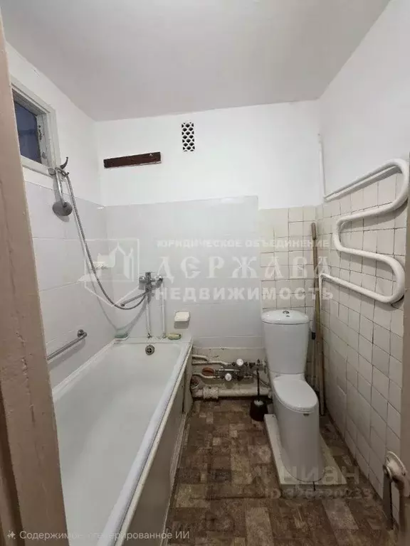 1-к кв. Кемеровская область, Кемерово Инициативная ул., 1Б (31.0 м) - Фото 1